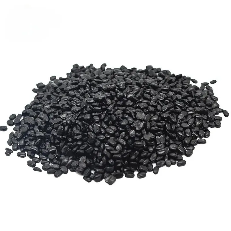 Vad är svart masterbatch?