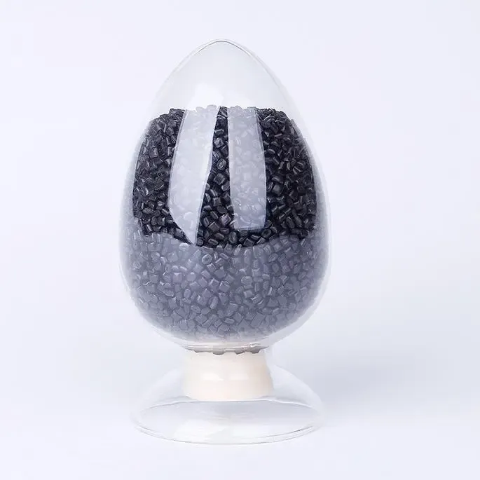 Konduktivt antistatiskt material