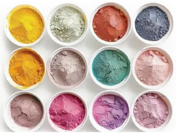 Termokromiskt material